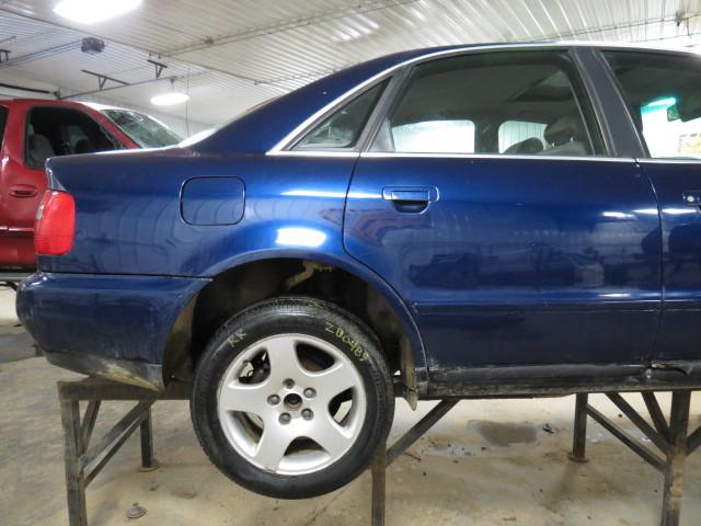 1998 audi a4 rear door window regulator right