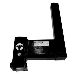 Blue ox bx88131 hi lo 8 inch receiver