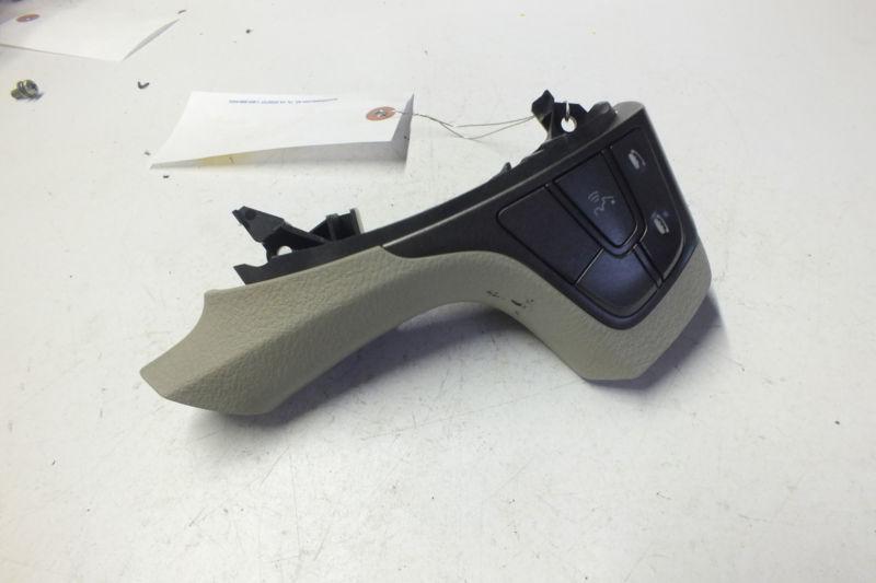 2011 toyota sienna voice tel control 75e064 oem