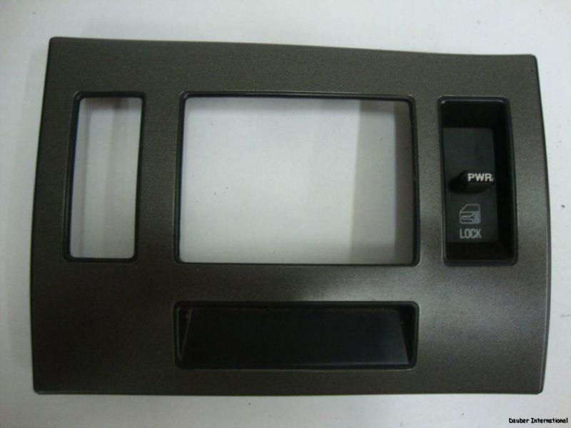 92 93 94 95 96 97 cadillac seville driver side front door lock switch oem