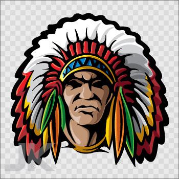 Decal sticker  warrior warriors apache indian axe bow arrow 0500 zagf3