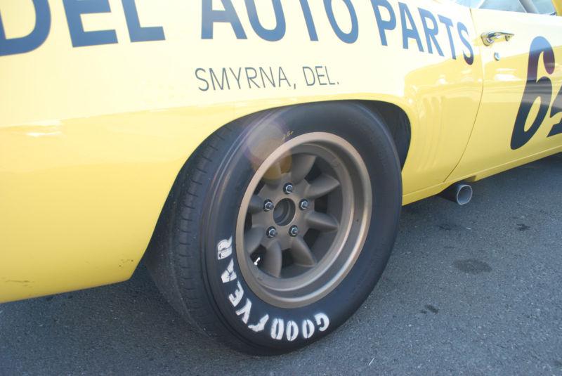 Vintage Engineering, LLC magnesium Minilite replacement Trans Am wheel, US $1,200.00, image 3