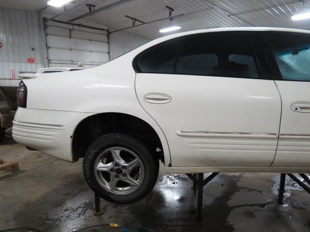 2001 pontiac bonneville rear door window regulator power right