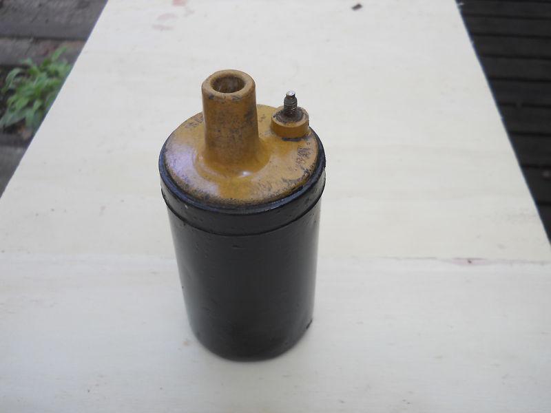 1956-1972 Ford, Lincoln/Mercury,Tbird, Truck 12 Volt Mustard Top Ignition Coil, US $14.99, image 2