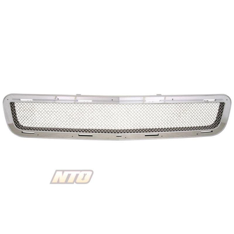 Buy 04 05 06 07 Cadillac CTSV Chrome Lower Grille, Bumper grille