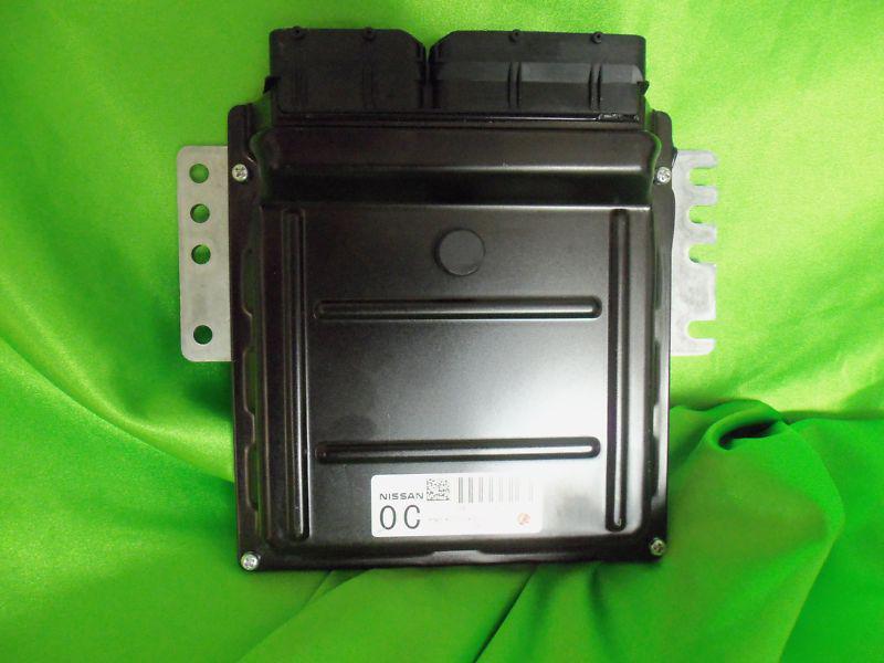 Oem nissan ecm ecu computer # mec71191 1924a ***sold with warranty***t166