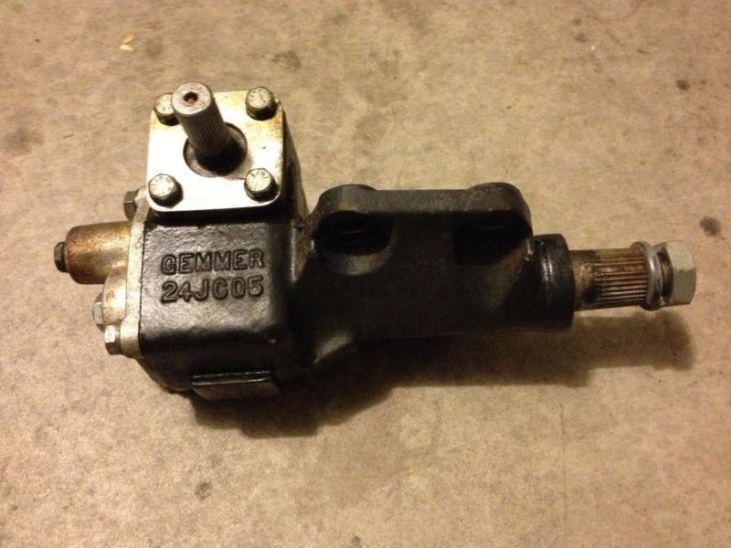 Buy Early Ford Bronco Steering Box in Las Vegas, Nevada, US, for US 20.50