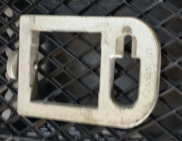 Frame equipment. autorobot pulling post chain coller