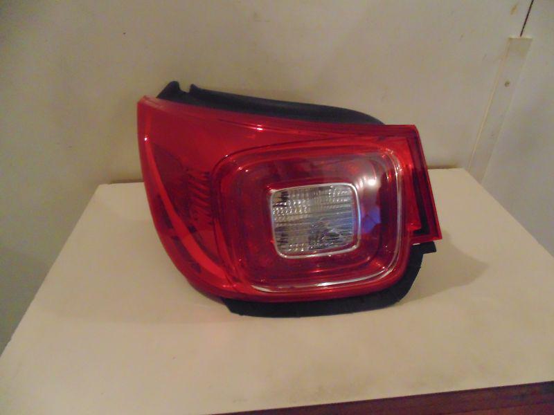 Buy CHEVY MALIBU LTZ LH LED TAIL LIGHT OEM NICE 13 2013 in USA, US, for