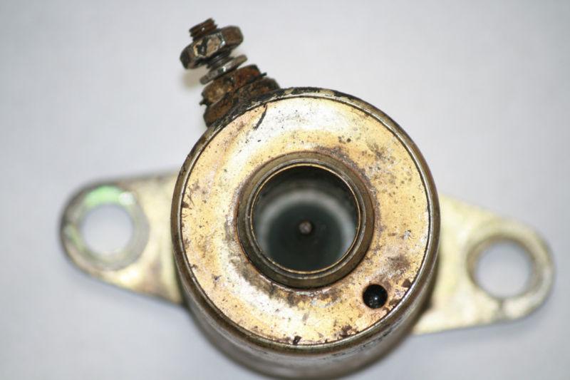 Buy Choke Solenoid from a 1979 Mercury 115 HP P/N 54293A4 in Cottage