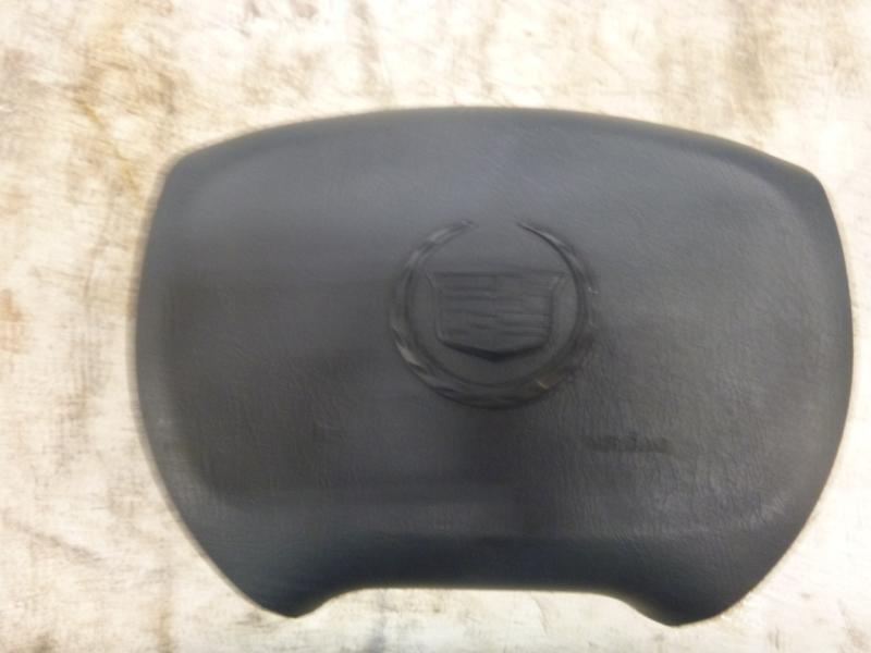 02 03 04 05 deville air bag fr driver wheel blue