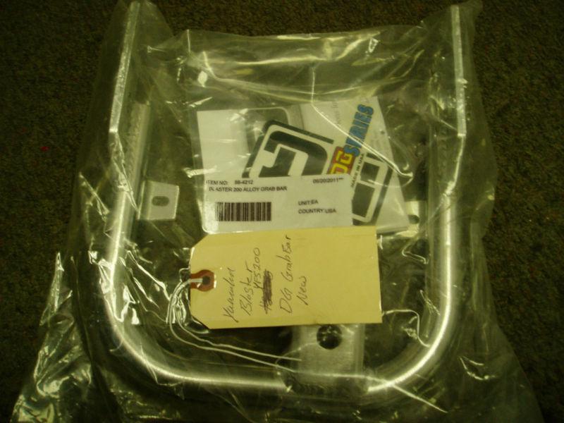 Yamaha blaster yfs200 dg grab bar