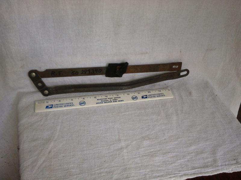 Studebaker window lift, r.f., 1950, nos, 289340.    item:  3011