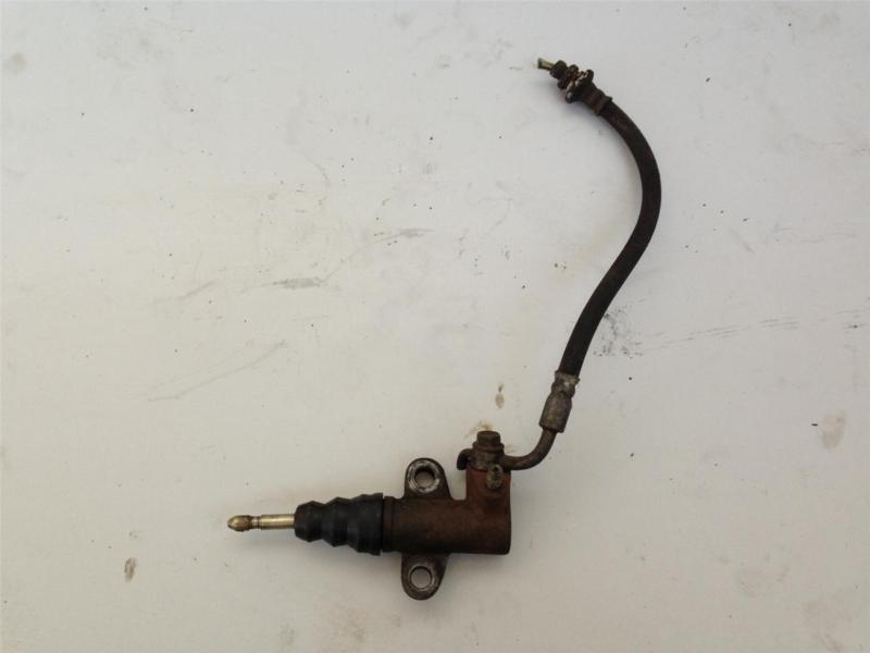 Buy 9096 NISSAN 300ZX TRANSMISSION SLAVE CYLINDER w/ LINE Z32 in San