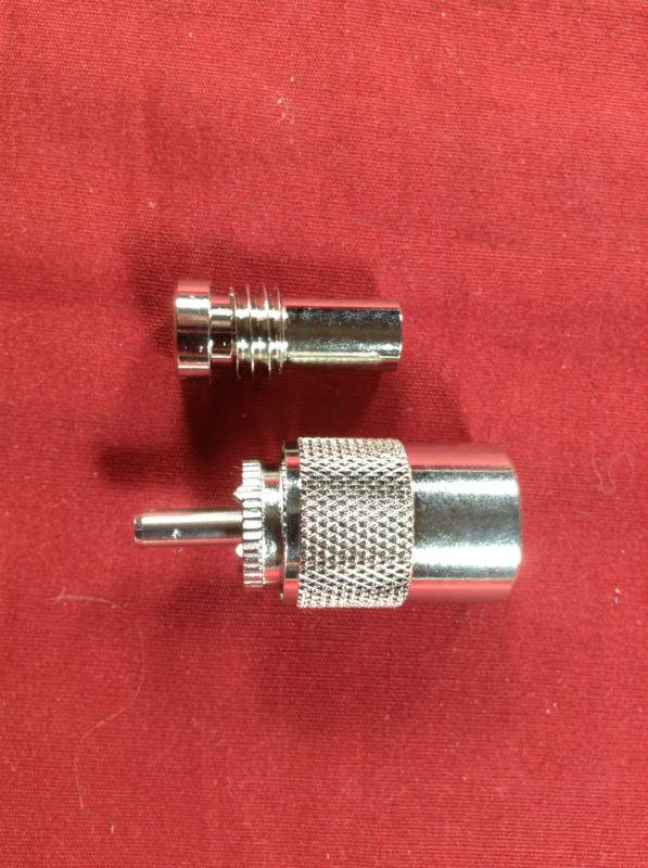 CABLE CONNECTOR PLUG ADAPTER BOAT MARINE RG59U FREE SHIPPING SEACHOICE 19811, US $11.95, image 2