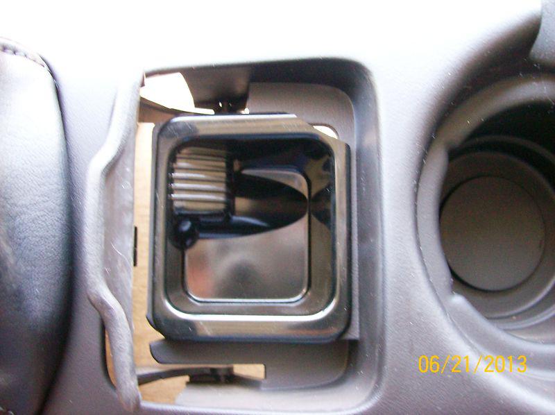 NEW 2000 - 2002 Camaro Firebird 6 speed console top Original GM , US $325.00, image 5