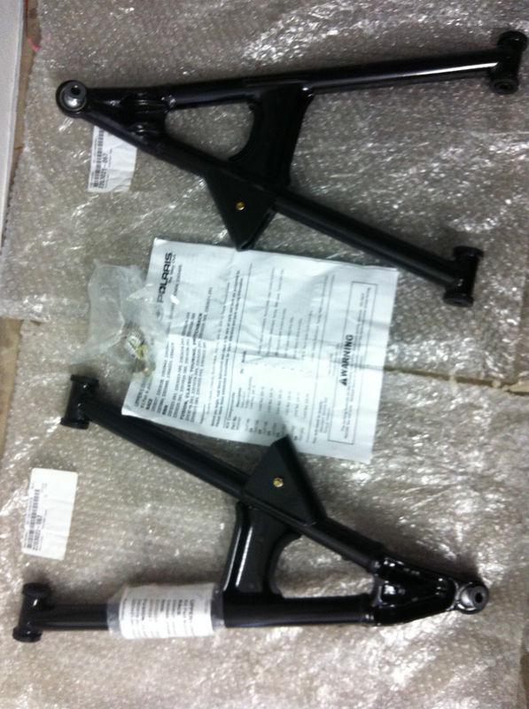 Polaris atv oem - set of 2 l/r control arms