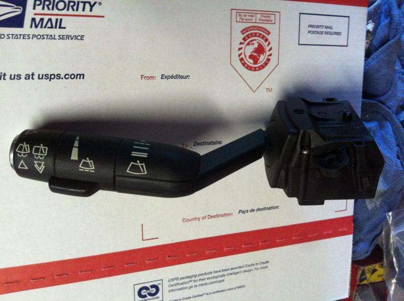 Buy LAND ROVER WIPER SWITCH RANGE ROVER SPORT LR3 LR4 OEM XPC500160 in