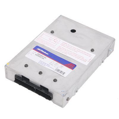 Chevrolet performance control module assembly 88999194
