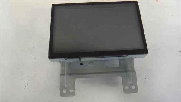 09-12 infiniti g37 display screen oem