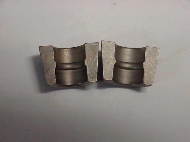 Buy 16 Del West Titanium Super 7° Valve Locks 5/16" +.050 BEAD Collets