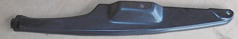 Porsche 911 912 original armrest bottom cover left 1965-1968
