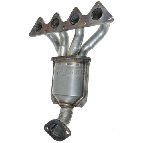 Exhaust Manifold w/Catalytic Converter for 01-05 Accent 1.6L Federal Emissions, US $263.90, image 2