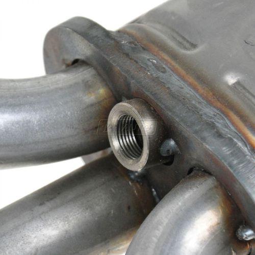 Exhaust Manifold w/Catalytic Converter for 01-05 Accent 1.6L Federal Emissions, US $263.90, image 3