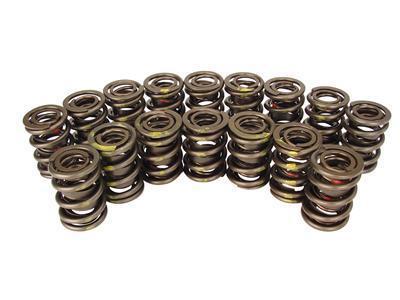Comp cams valve springs dual 1.437" od 402 lbs./in. rate 1.020" coil bind