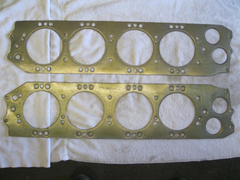 Sherman tank ford gaa v-8 head gasket gaskets these are 5 1/2 inch bore