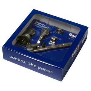 Brand new - barton marine 41130 - single line reefing kit - f/yachts up to 30' -