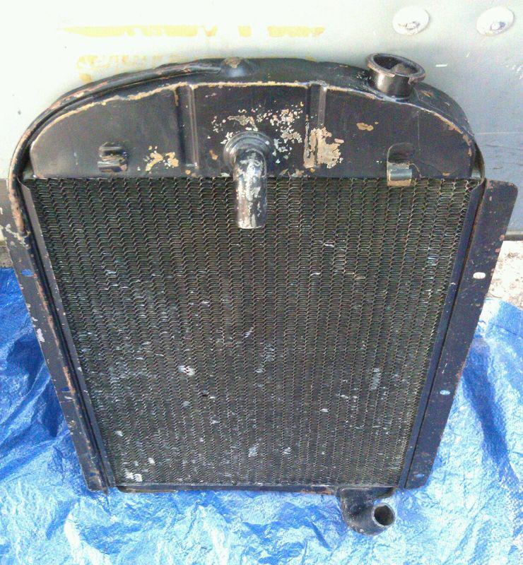 1920s 1930s Chevrolet radiator NOS , US $150.00, image 3