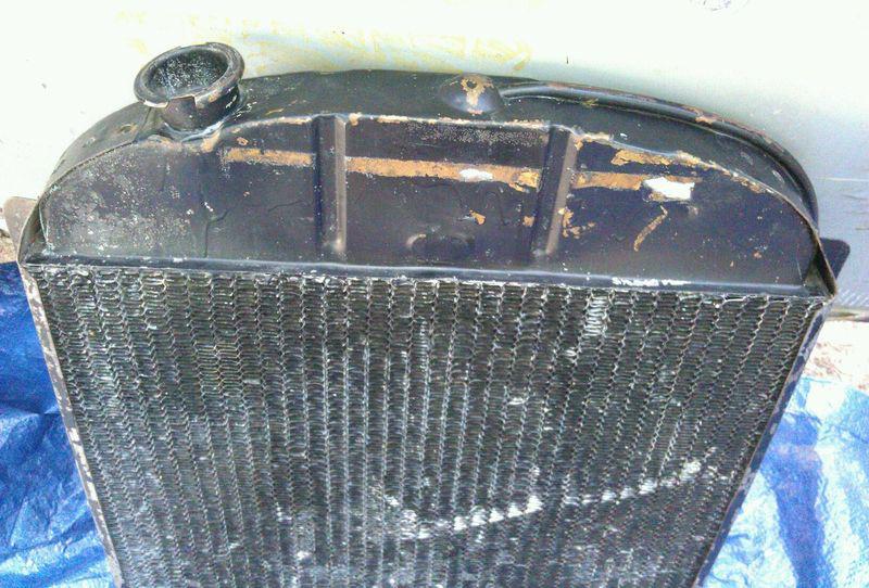 1920s 1930s Chevrolet radiator NOS , US $150.00, image 4