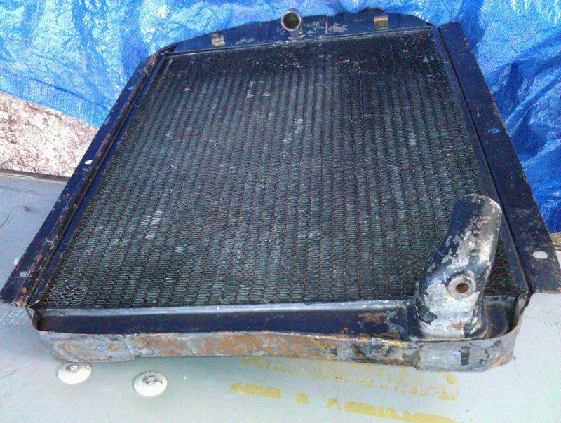 1920s 1930s Chevrolet radiator NOS , US $150.00, image 5