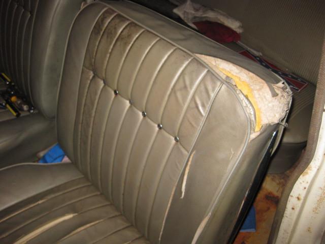 Chevy II Bucket Seats, US $20.00, image 2