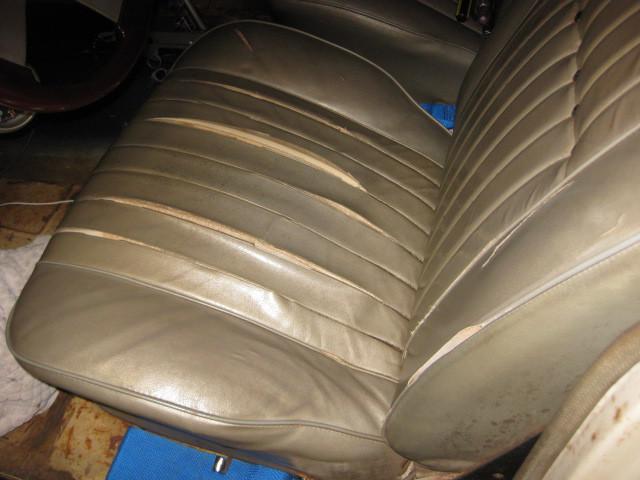 Chevy II Bucket Seats, US $20.00, image 3