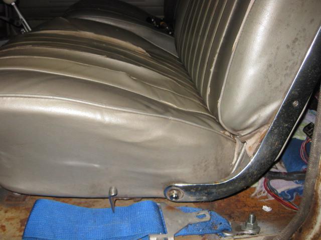 Chevy II Bucket Seats, US $20.00, image 5