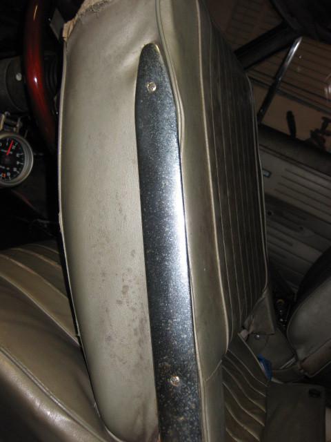 Chevy II Bucket Seats, US $20.00, image 7