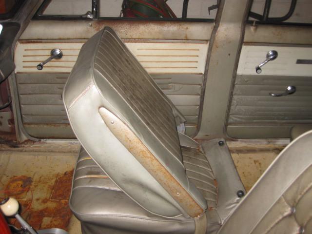 Chevy II Bucket Seats, US $20.00, image 8