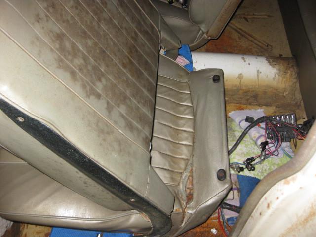 Chevy II Bucket Seats, US $20.00, image 10