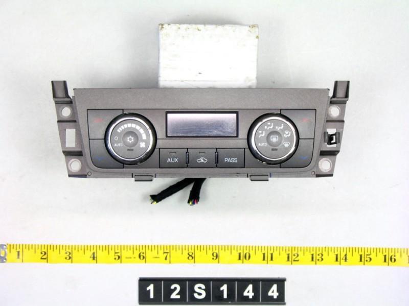 Buy 06 DTS Temperature climate control AC heat unit panel switch 12S144