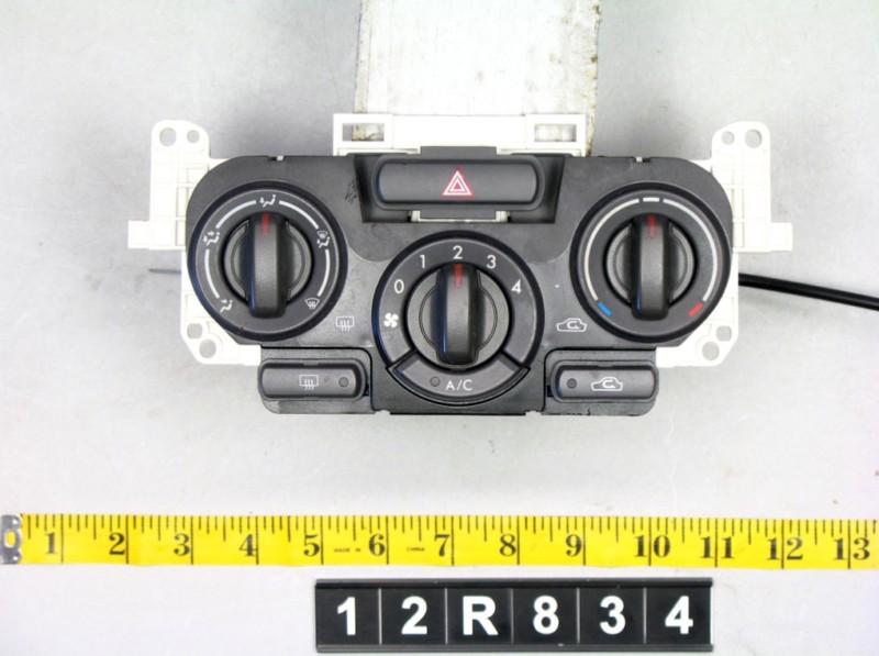 Climate Control Ac Switch at Matthew Lockwood blog