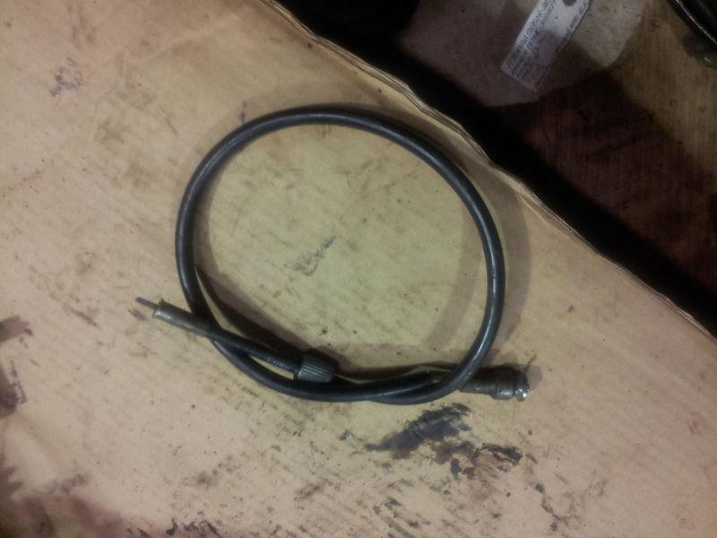 1978 honda cb 750 k tachometer cable  stk6
