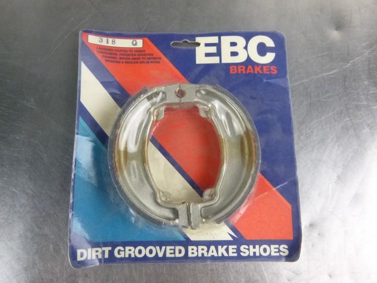 Ebc motorcycle brake pad ebc 318g  new