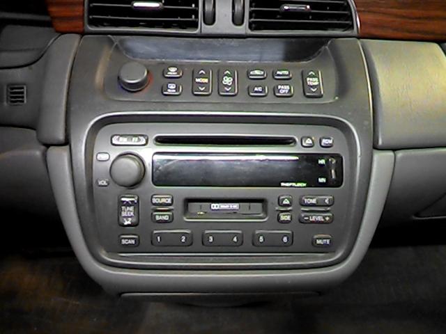 2001 cadillac deville radio trim dash bezel 2591302