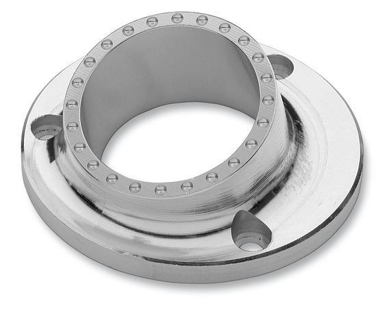 Moose racing exhaust tip yamaha grizzly 550 2009