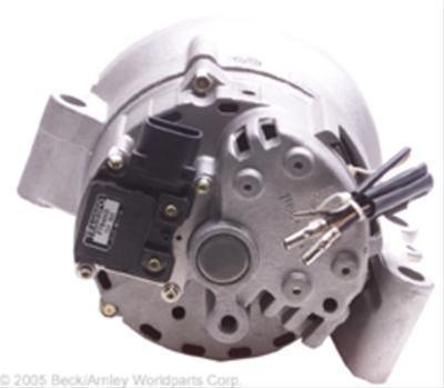 Beck/Arnley Replacement Alternator 75 Amps 12V Ford 2G Case 186-6228, US $143.97, image 1