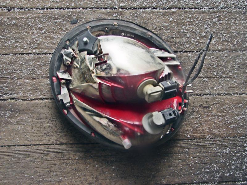 1998 99 00 01 02 03 04 05 VW Beetle Tail Light Complete RH, US $65.00, image 2