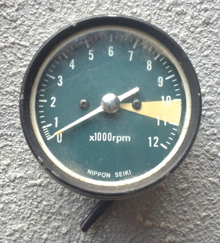 Buy 1973 CB350F Tach Tachometer Gauge in Gainesville, Virginia, US, for US 0.99