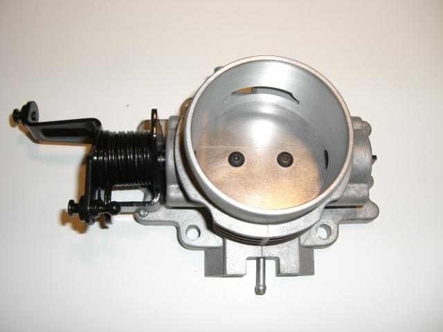 62mm bored ported jeep 1996-04 grand cherokee wrangler wj xj tj yj lj zj 4.0l